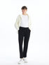 LC Waikiki Women's Elastic Waist Sweatpants